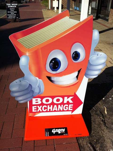 Photo: Mandurah Central Book Exchange