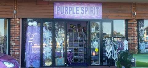 Photo: Purple Spirit