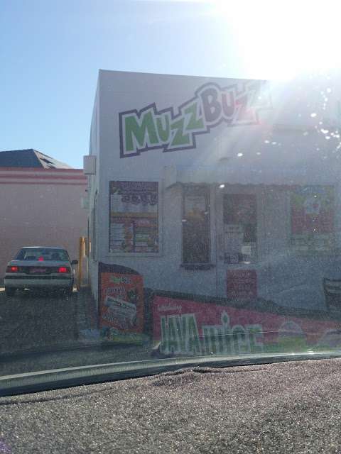 Photo: Muzz Buzz Java Juice