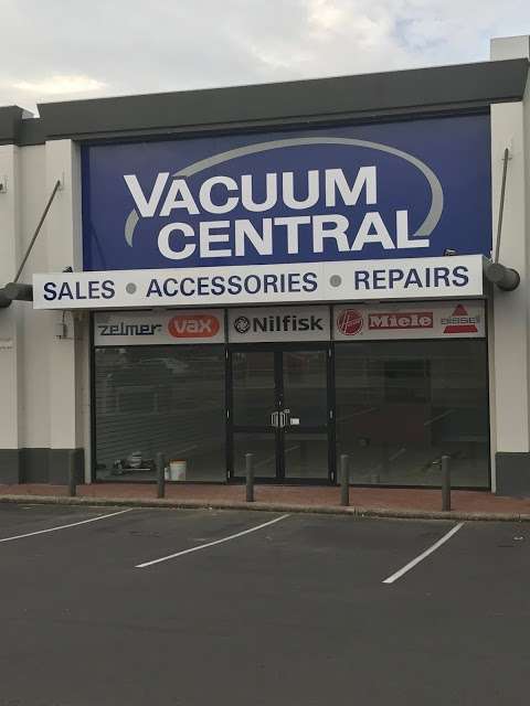 Photo: VACUUM CENTRAL